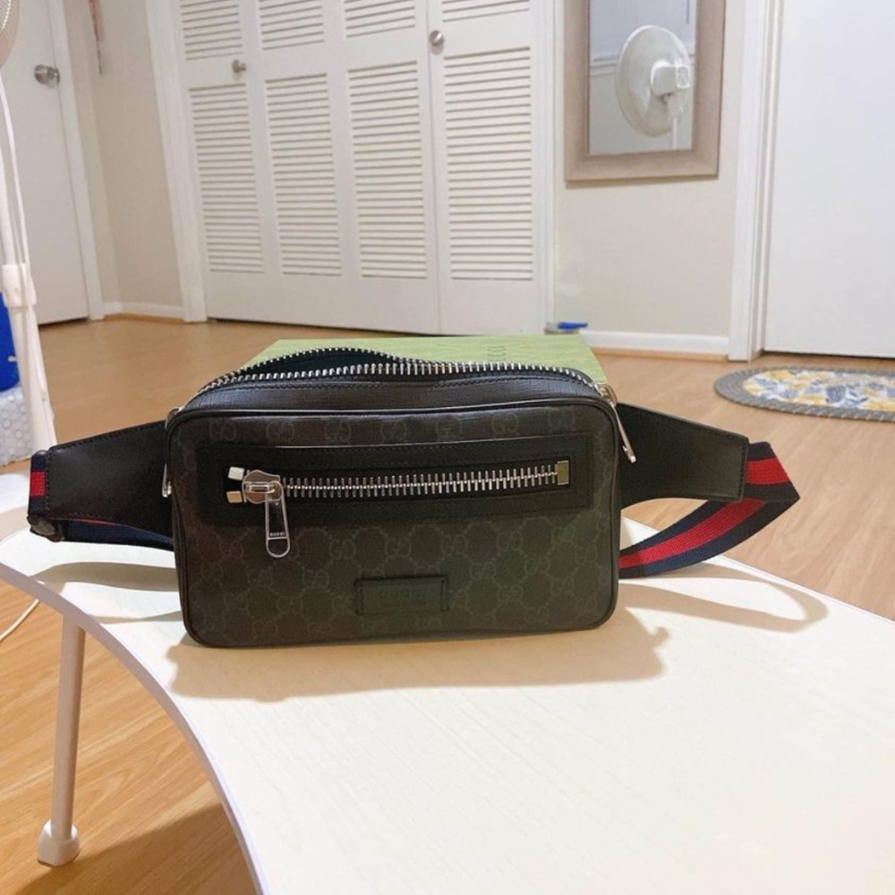 GG black belt bag - Picture 2 of 4